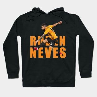 Ruben Neves Hoodie